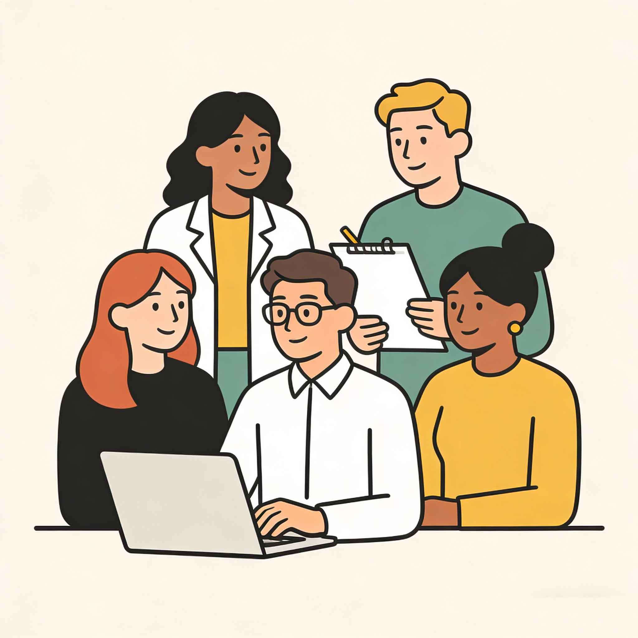 特色图标