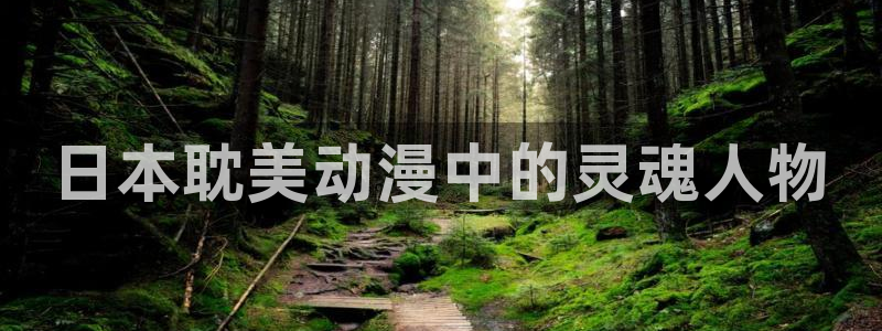 91动漫天堂：日本耽美动漫中的灵魂人物