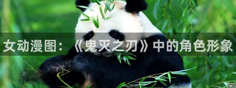 动漫天堂免费下载：女动漫图：《鬼灭之刃》中的角色形象
